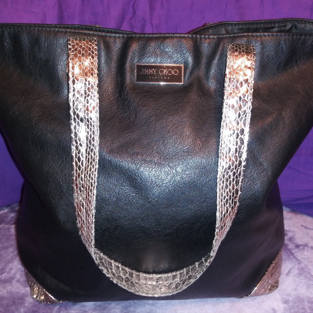 Jimmy Choo Tote Bag